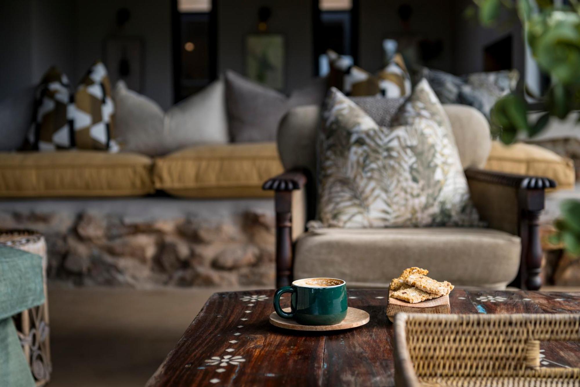 Belle Balance Bush Lodge Plettenberg Bay Exterior foto