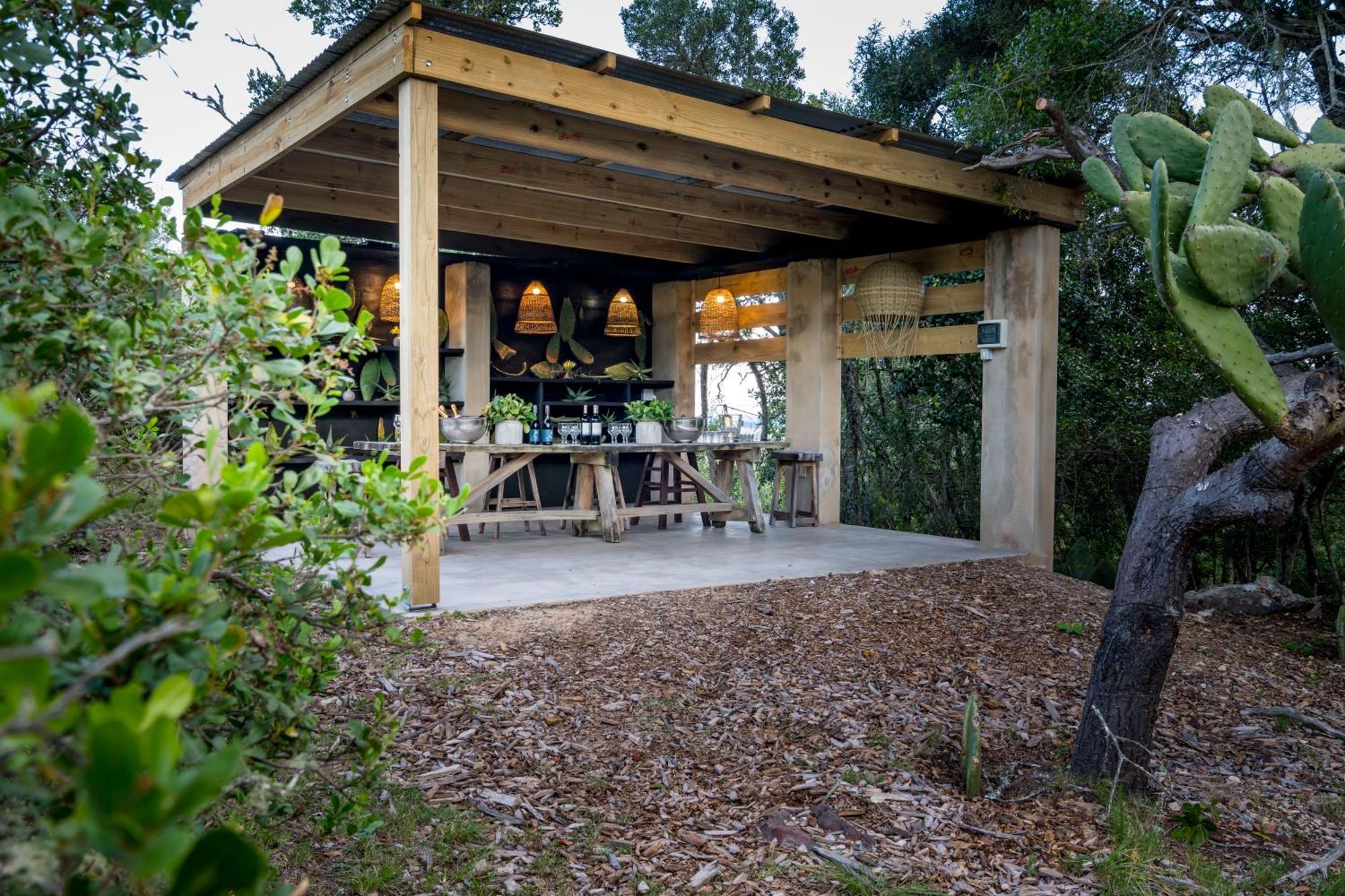 Belle Balance Bush Lodge Plettenberg Bay Exterior foto