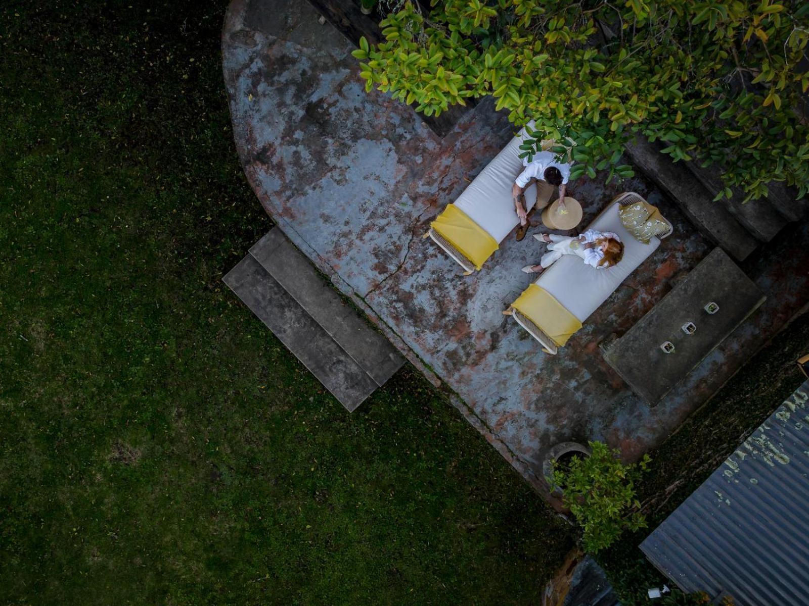 Belle Balance Bush Lodge Plettenberg Bay Exterior foto