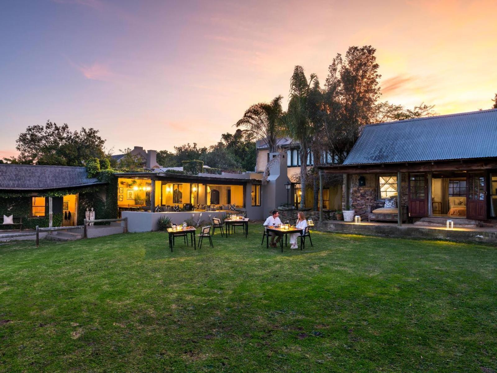 Belle Balance Bush Lodge Plettenberg Bay Exterior foto