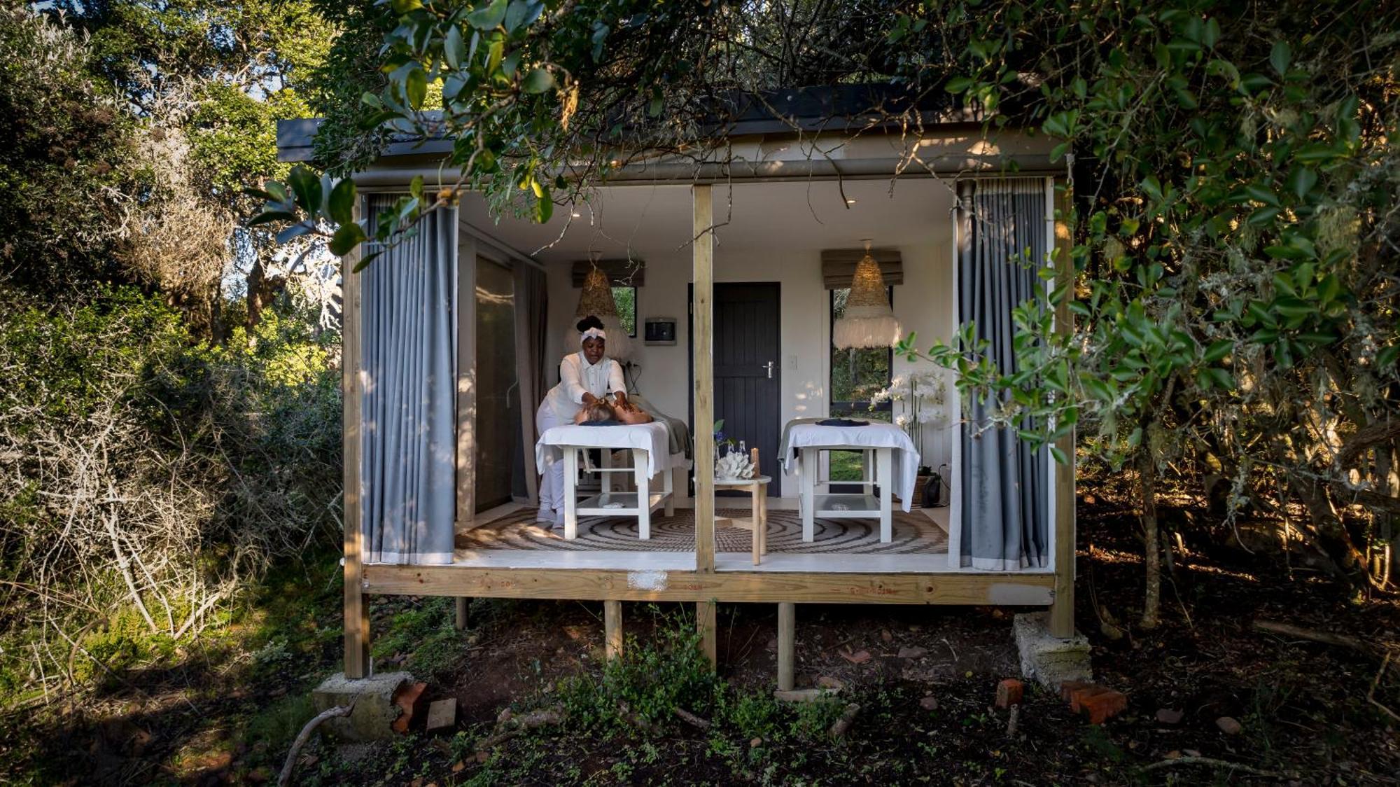 Belle Balance Bush Lodge Plettenberg Bay Exterior foto